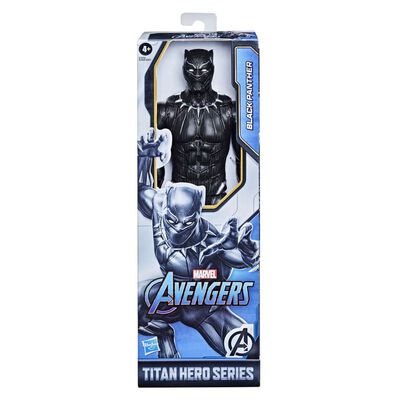 Imagen 2 del producto Figura de Acción Black Panther Avengers Titan Hero