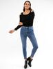 Jeans Skinny Mujer Zibel