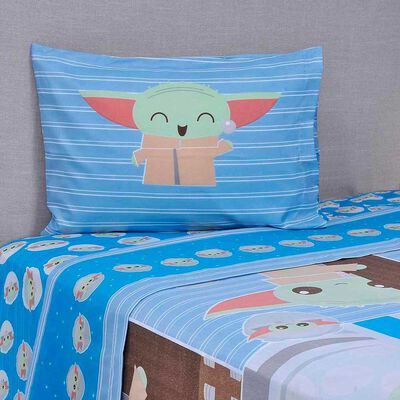 Imagen 1 del producto Juego de Sábanas Infantil Disney 1,5 Plazas Mandalo