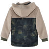 Chaqueta de Polar Militar Niño Chess