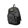 Multipack 6XT Mochila Ni&ntilde;o Xtrem Graffiti Print Negro