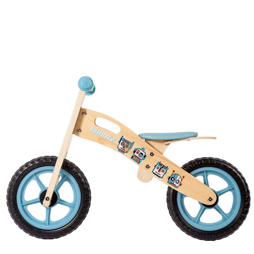 Bebesit Balance Bike 514 Robot, foto 2