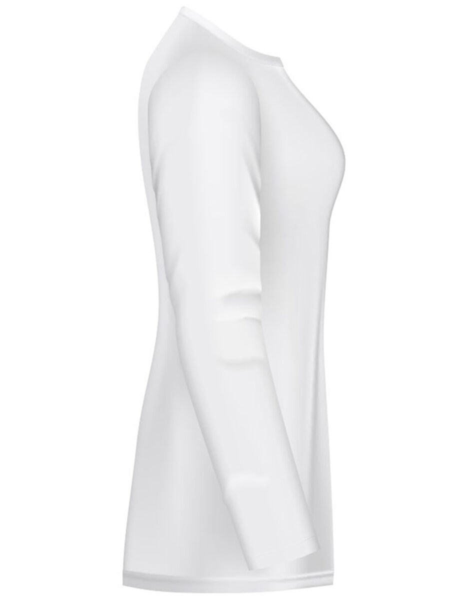 Camiseta de Algodón Manga Larga Mujer Intime
