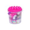 Bloques Castillo 60 Piezas Build Me Up