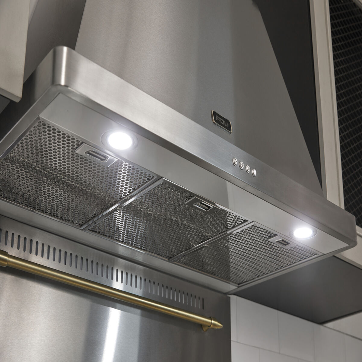 Campana FDV Unique Inox