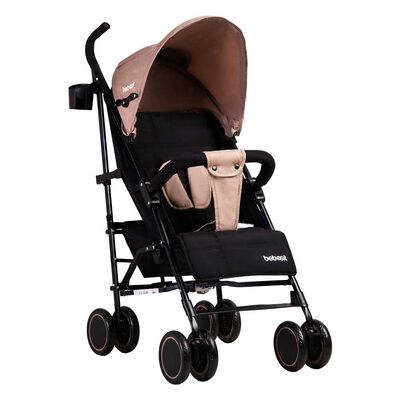 Imagen 1 del producto Coche Paragua Kronos Beige Bebesit