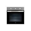 Horno Empotrado Teka HBB 5360 SS Bruta:72 lt; Neta:67 lt Frente Acero Inox + Cristal Negro