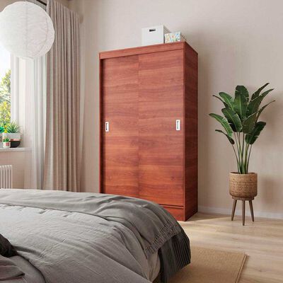 Imagen 2 del producto Clóset CIC Caburgua 2 Puertas Cerezo