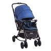 Coche Cuna Balancin Sx Azul Bebesit
