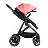 Coche Travel System Street Rosa Bebesit