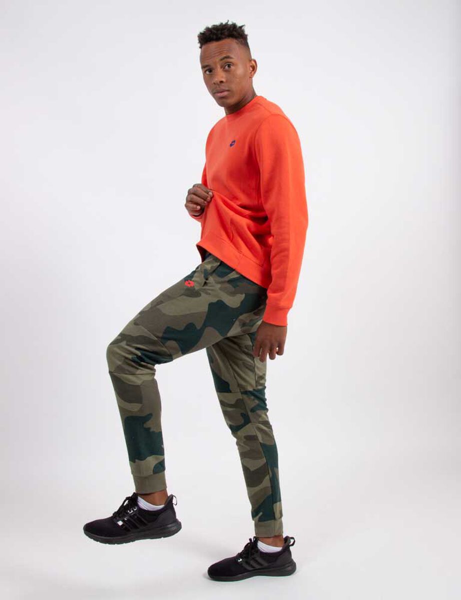 Pantalón Deportivo Jogger Hombre Lotto