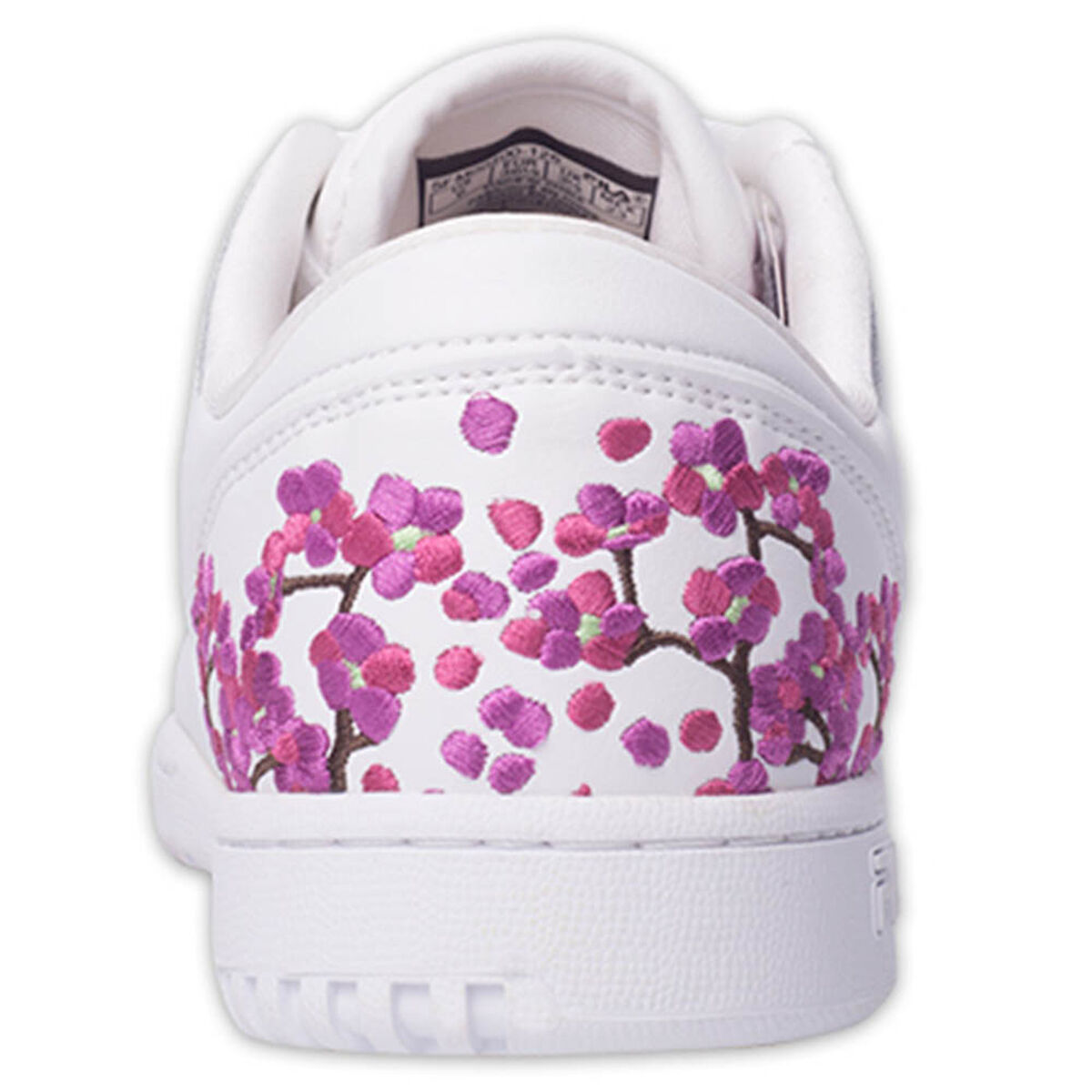 Zapatilla Mujer Fila Fitness Floral