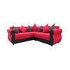 Seccional Almore Francia 5 Cuerpos Rojo Negro