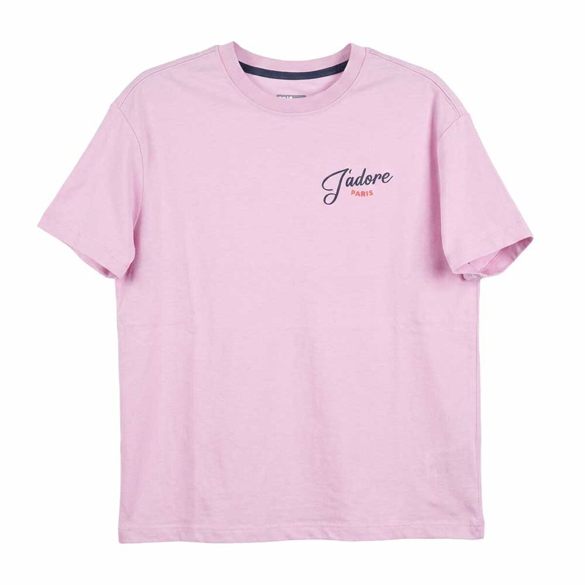 Polera Manga Corta Ni&ntilde;a Mila