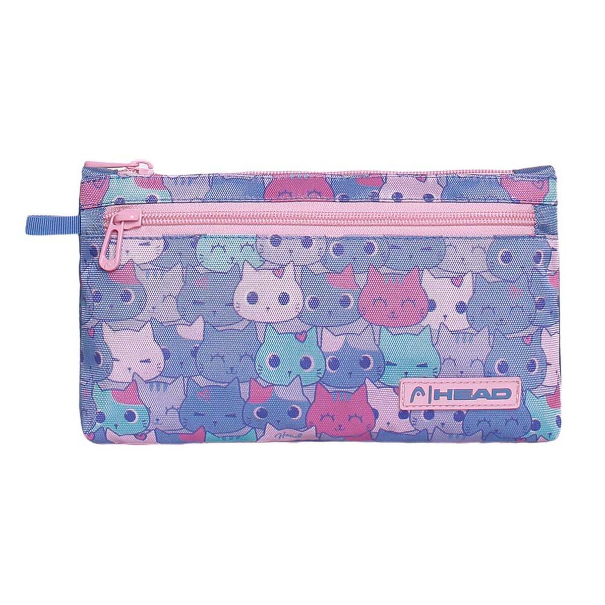 Pack Top 3x1 Infantil Escolar  Head