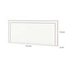 Respaldo CIC 2 Plazas Danubio Beige