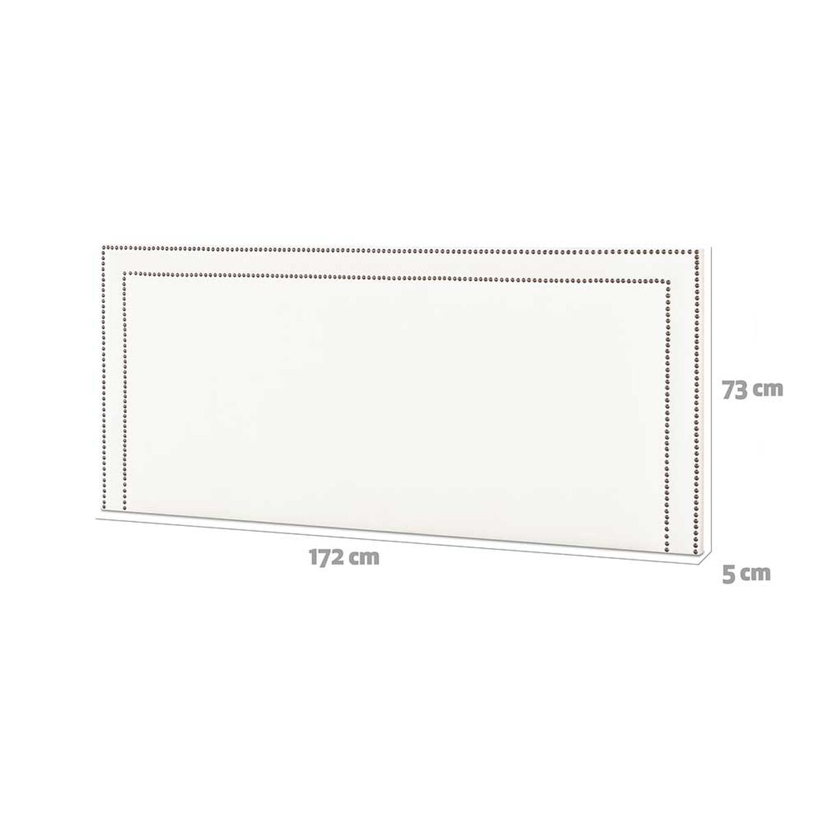 Respaldo CIC 2 Plazas Danubio Beige