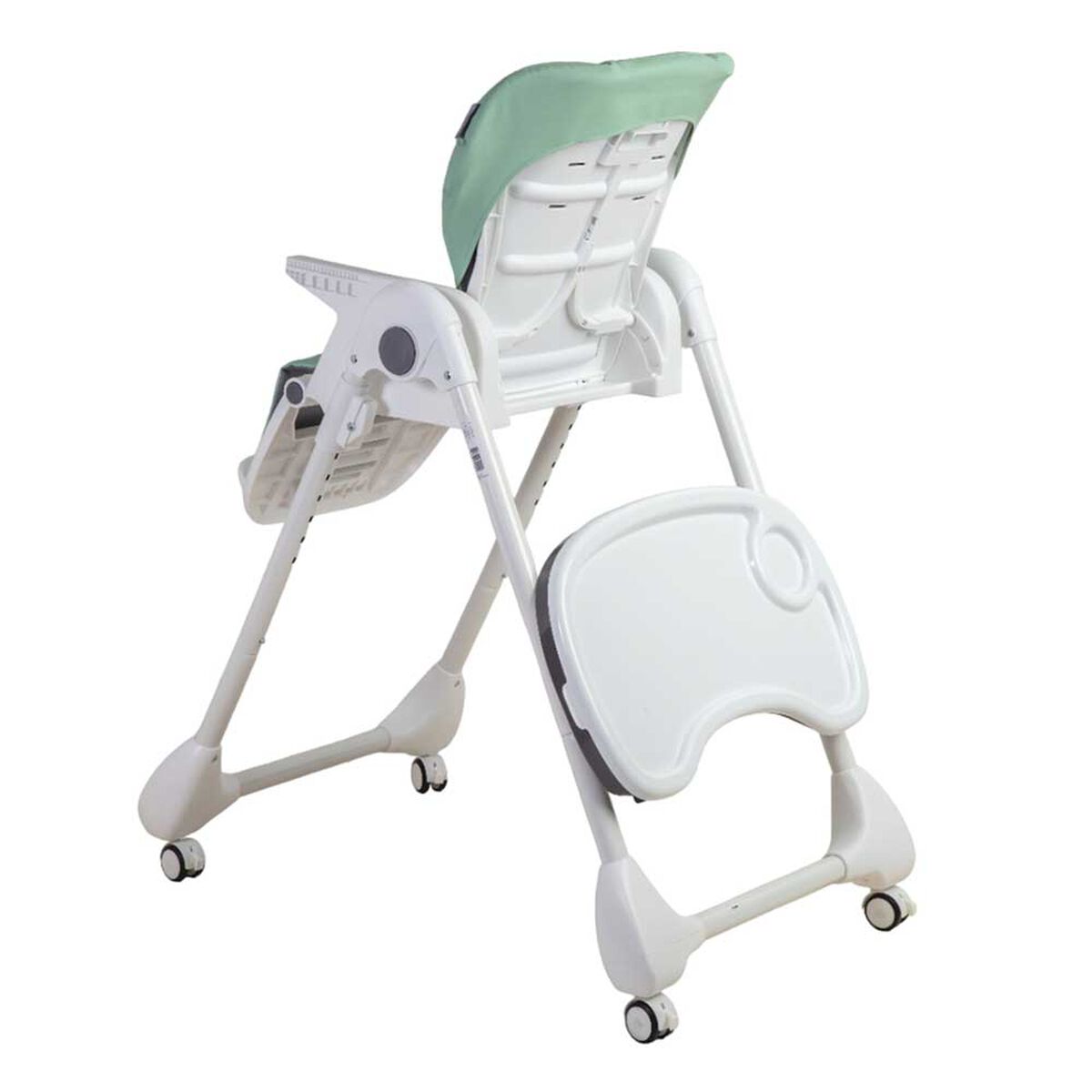Silla de Comer Easy Feed Verde Bebesit