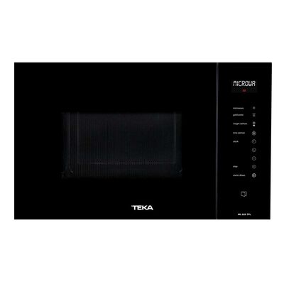 Imagen 2 del producto Microondas Empotrable Teka ML 825 TFL  25 lts.