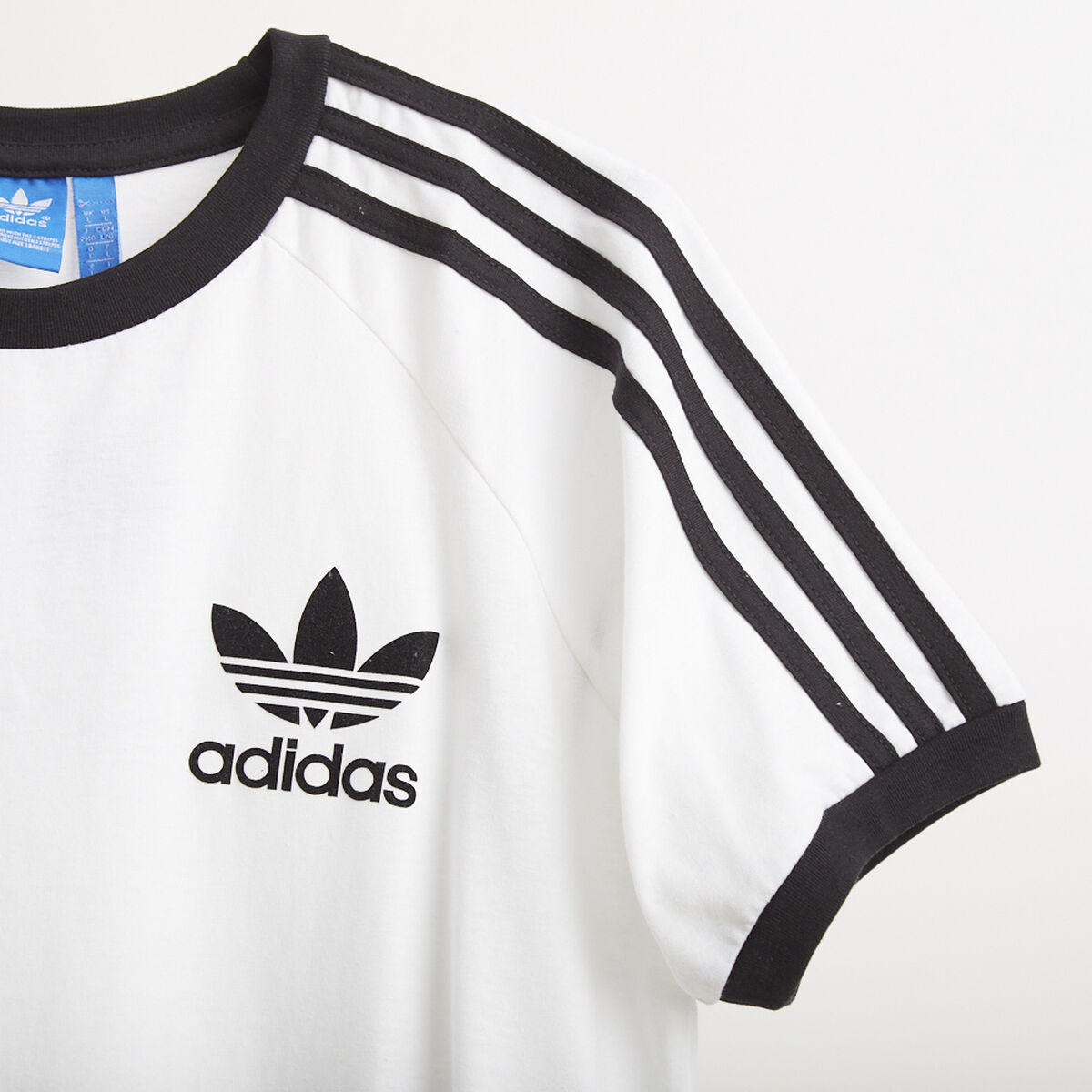 Polera de Algodón Hombre Adidas