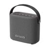 Parlante Bluetooth Aiwa Aws-s70bt Iluminado Gris