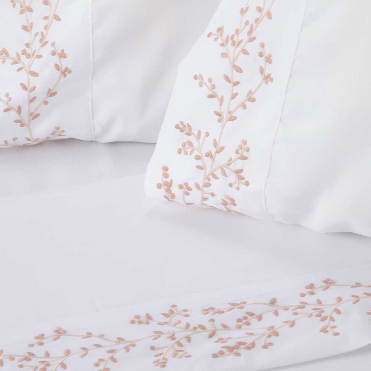 Juego de S&aacute;banas Bordada Dreams King