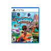 Combo Consola Sony PlayStation 5 + 1 Control Inalámbrico Negro + Audífonos Bluetooth Pulse 3D + Juego Sackboy a Big Adventure