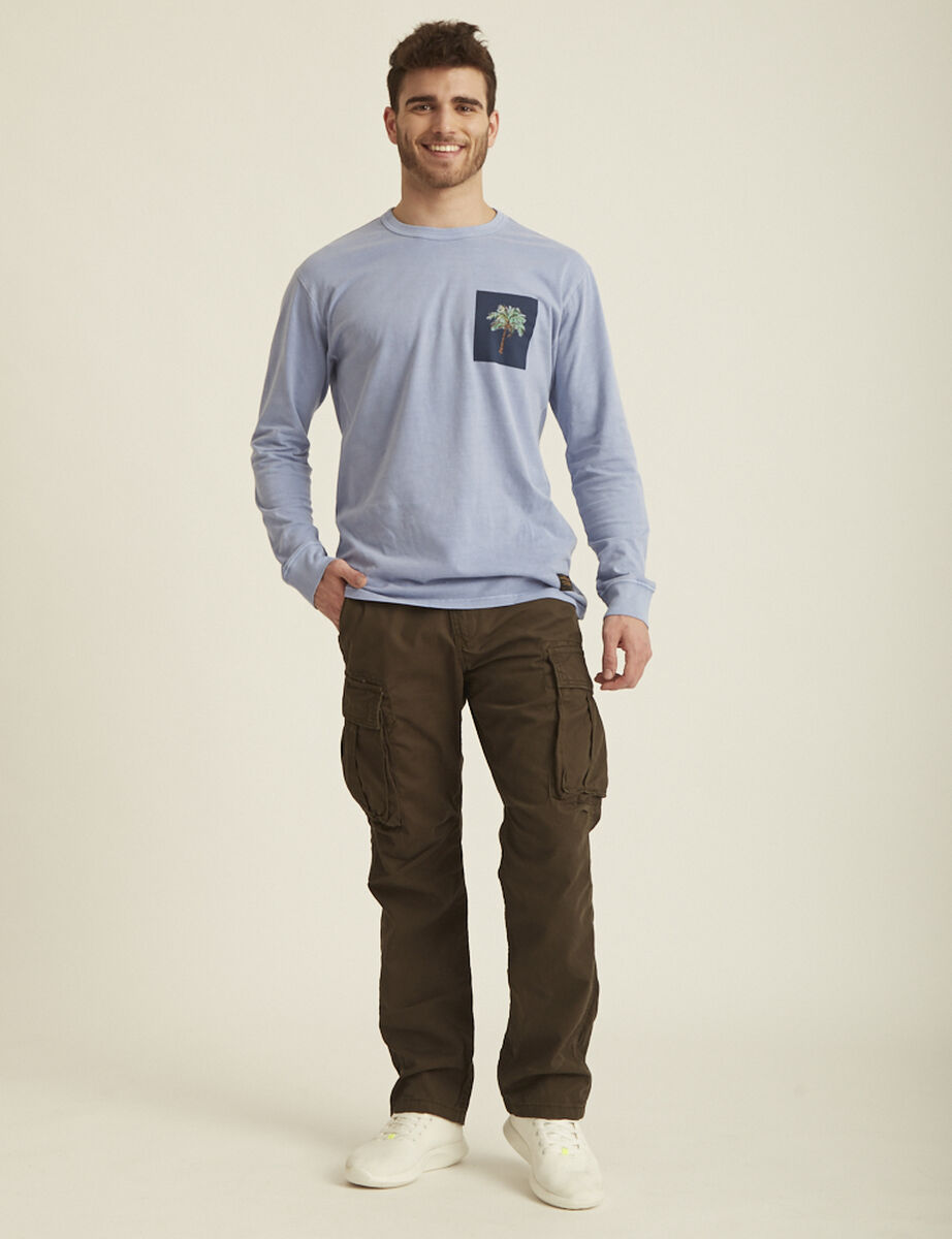 Pantalón Regular Hombre Levis Cargo