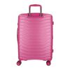 Maleta Saxoline Titanium Rosado 106 lt L