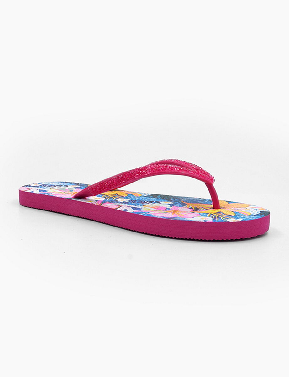 Sandalia Playera Mujer Icono