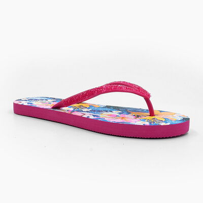 Sandalia Playera Mujer Icono