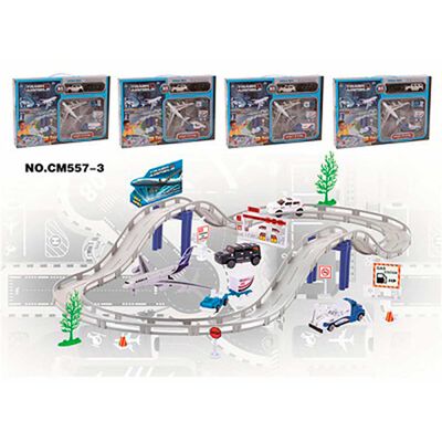 Pista de Aviones Abc
