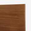 Boxet Rosen 2 Plazas Pratta + Respaldo + 2 Veladores Tabor Caramelo