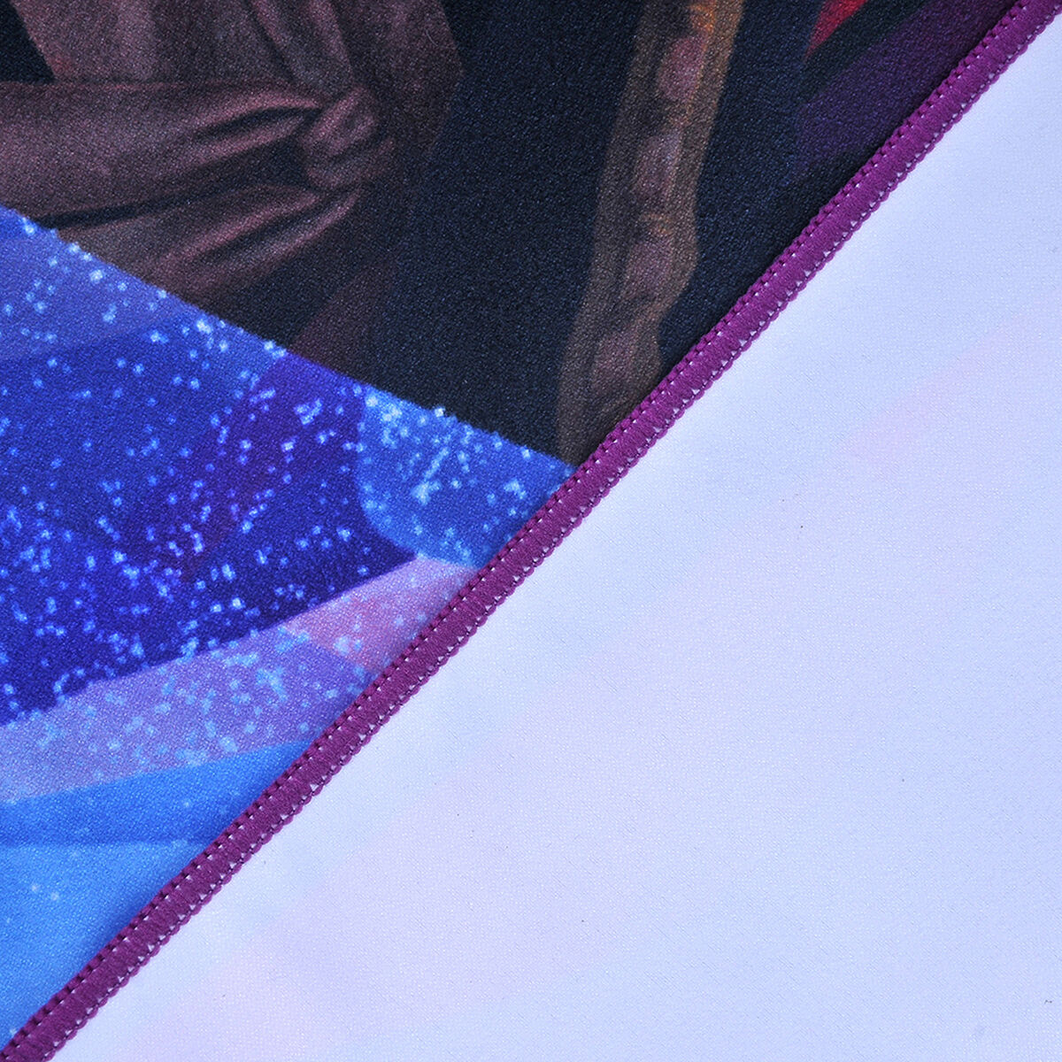 Toalla Playa Suede Frozen2 Wind 60 X 120 cm