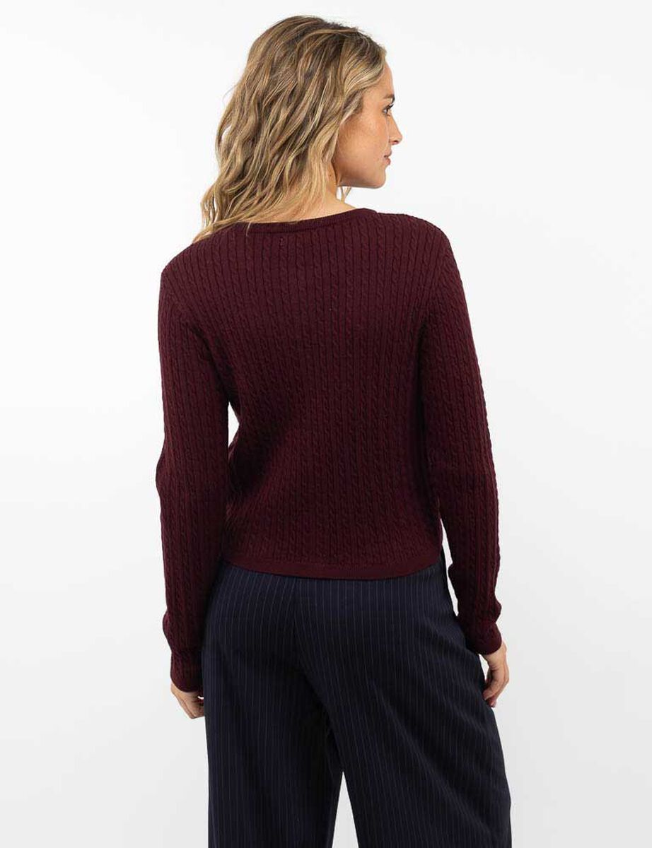 Sweater Mujer Icono
