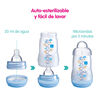 Mamadera Ultivent 260 Ml Celeste Mam