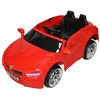 Auto a Batería Control Remoto RS-5980 Rojo