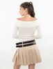 Sweater Bardot Mujer Icono