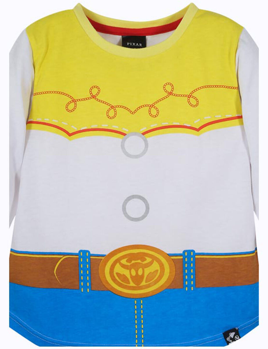 Pijama Niña Jessie Toy Story Disney