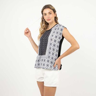 Polera Manga Corta Mujer Alma