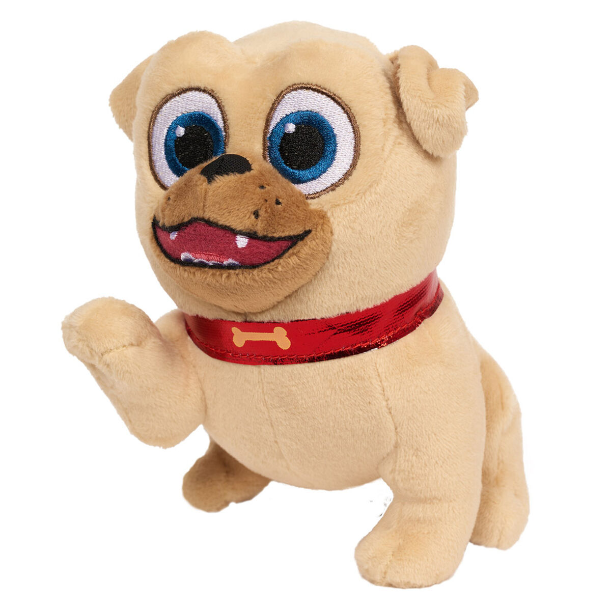 Peluche Bean Puppy Dog Pals Rolly