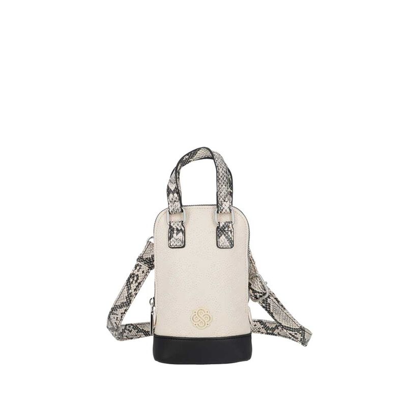 Portacelular Secret Portland SS25 XL Beige | Abc