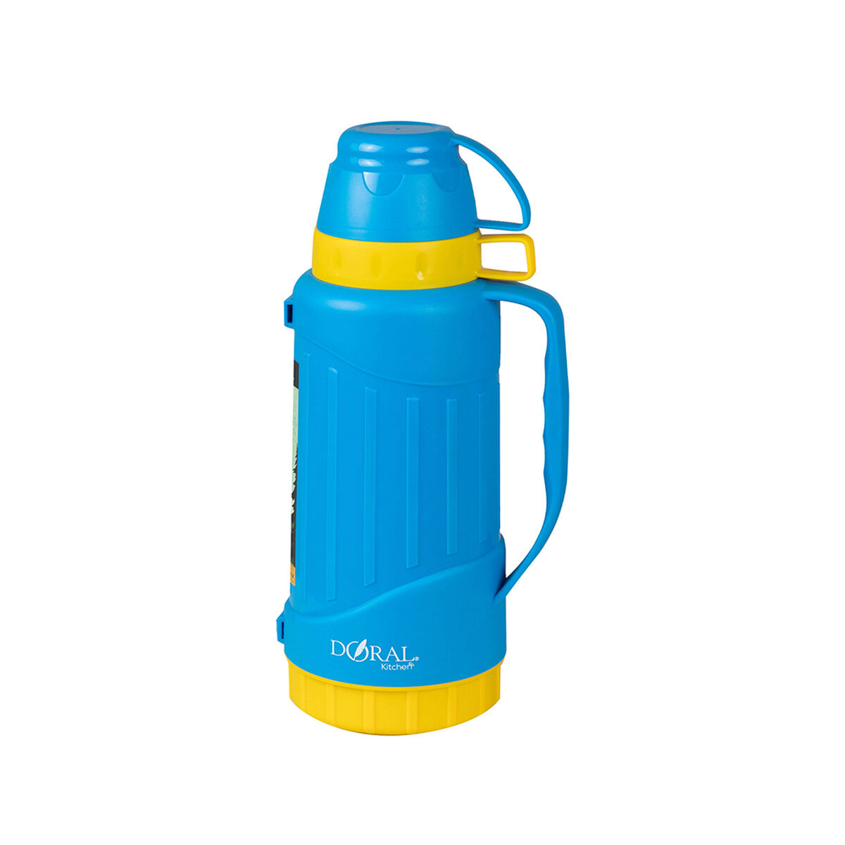 Termo Doral Everest 1650 ml Azul