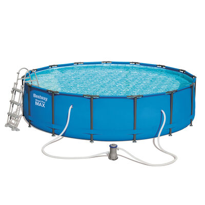Piscina Bestway Steel Pro Max