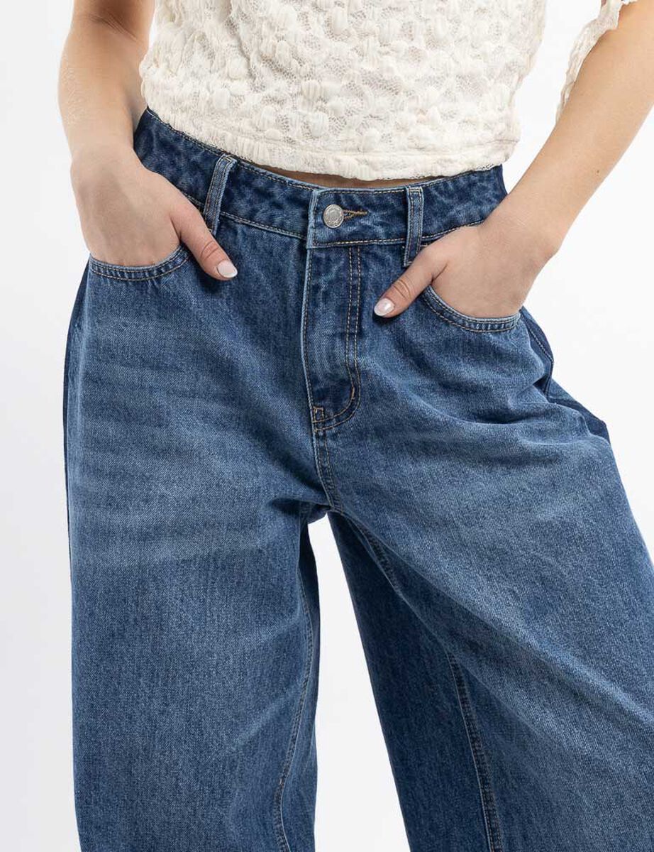 Jeans Mujer Icono