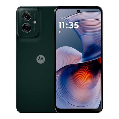 Imagen 1 del producto Celular Motorola Moto G55 5G 256GB 6,5"" Negro