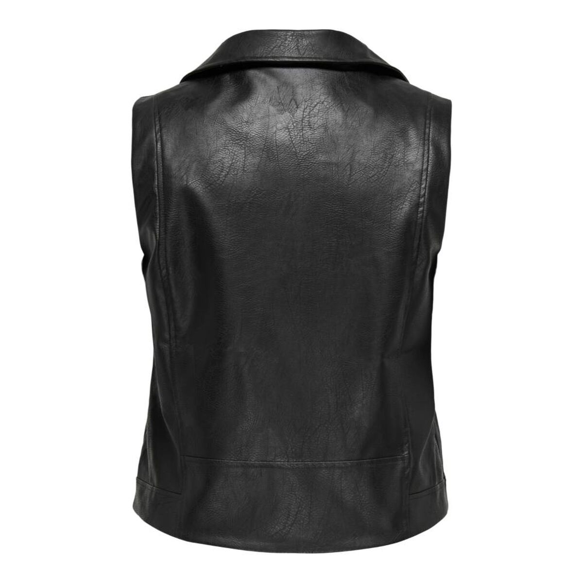 Chaqueta Biker Sin Mangas Mujer Only Carmakoma