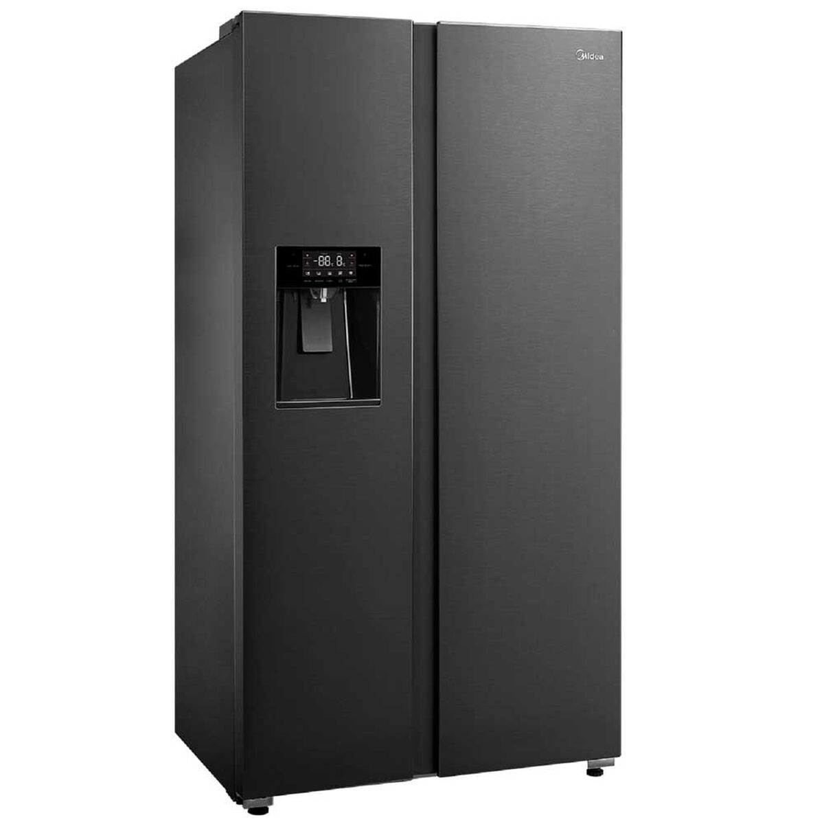 Refrigerador Side by Side Midea MDRS761FGEDX 372 lts.