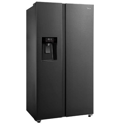 Imagen 2 del producto Refrigerador Side by Side Midea MDRS761FGEDX 372 lts.