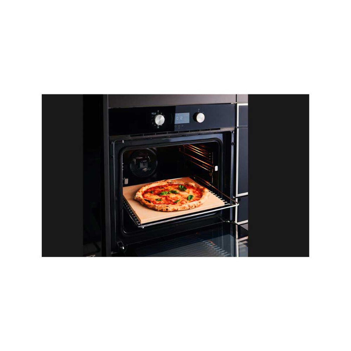 Horno Empotrable Eléctrico Teka HLB 8510 Pizza 62 lts.